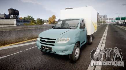 УАЗ 23602-050 metal для GTA 4
