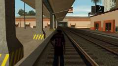 Cleo Slap для GTA San Andreas