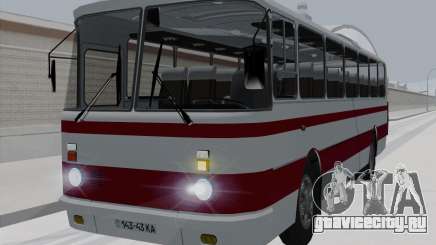 ЛАЗ 699Р для GTA San Andreas