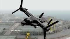 MV-22 Osprey USAF для GTA San Andreas