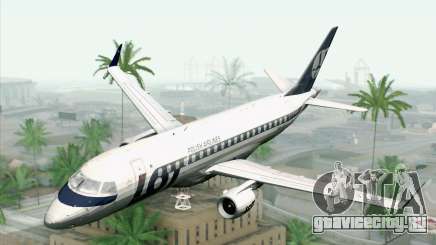 Embraer EMB-175 LOT Polish Airlines для GTA San Andreas
