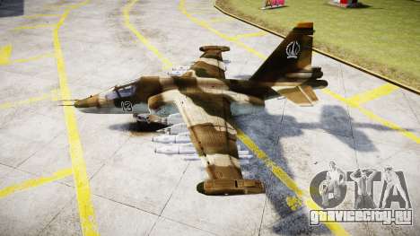 Су-39 для GTA 4