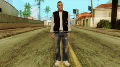 Luis Skin from GTA 5
