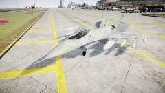 GTA V Jobuilt P-996 LAZER для GTA 4
