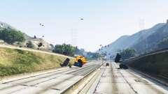 Портативное ядерное устройство для GTA 5