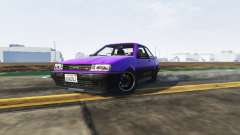 Дрифт для GTA 5