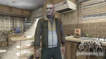 Нико Беллик для GTA 5