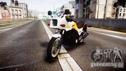 Kawasaki GPZ1100 для GTA 4