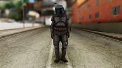 Star Wars Repulic Commando 2 Jango Fett