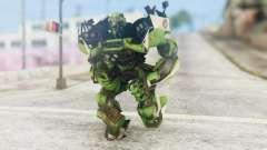 Ratchet Skin from Transformers v2