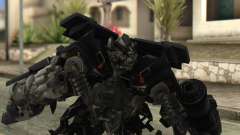 Ironhide Skin from Transformers v2