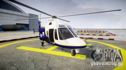Buckingham Swift LCPD для GTA 4