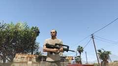 Famas F1 для GTA 5