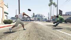Безграничная сила v0.3 для GTA 5