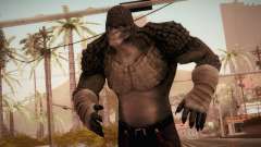 Killer Croc (Batman Arkham Origins)
