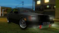 Mercedes-Benz W124 для GTA San Andreas