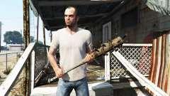 Saints Row The Third для GTA 5