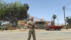 BF4 AR160 для GTA 5
