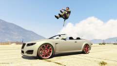 Катапультирование v0.2.1 для GTA 5