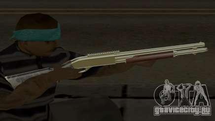 Weapon Pack для GTA San Andreas