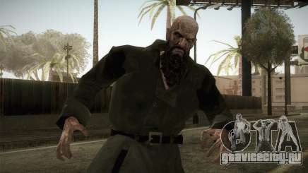 RE4 Mendes для GTA San Andreas