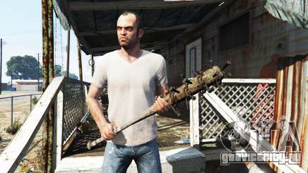 Saints Row The Third для GTA 5