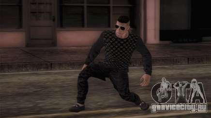 Skin1 from DLC Gotten Gaings для GTA San Andreas