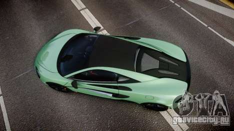 McLaren 570S 2015 rims2 для GTA 4