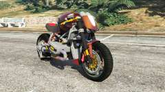 BMW R1100R (Naked) для GTA 5