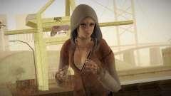 Kat from DMC