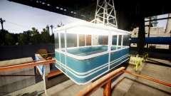 GTA V Cable Car для GTA 4
