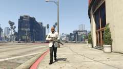 Battlefield 3 G36C v1.1 для GTA 5