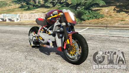 BMW R1100R (Naked) для GTA 5