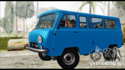 УАЗ 2206 для GTA San Andreas