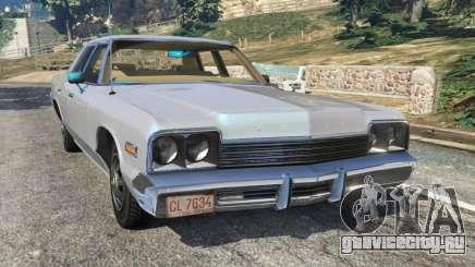 Dodge Monaco 1974 [Beta] для GTA 5