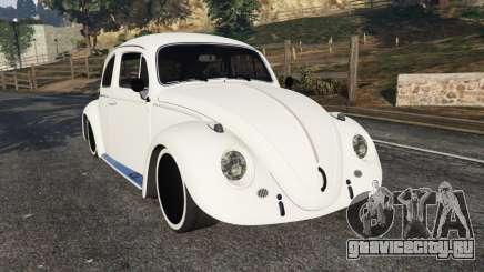 Volkswagen Beetle для GTA 5