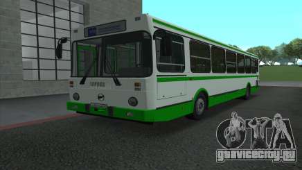 ЛиАЗ 5256.35 для GTA San Andreas