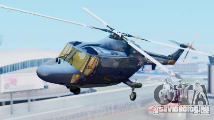 Westland SH-14D Lynx для GTA San Andreas
