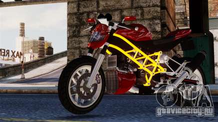 Principe Lectro from GTA 5 для GTA 4