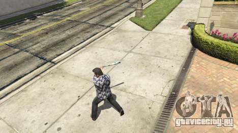 Аниме бита для GTA 5