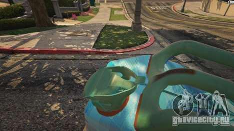 Аниме канистра для GTA 5