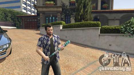 Аниме бита для GTA 5