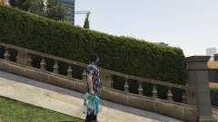 Аниме канистра для GTA 5