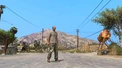 Томагавк из Dead Rising 2 для GTA 5