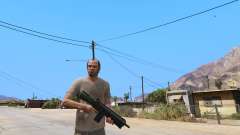 UTAS из Battlefield 4 для GTA 5