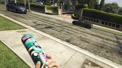 Аниме бита для GTA 5