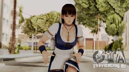 DOA 5 Leifang Maid для GTA San Andreas