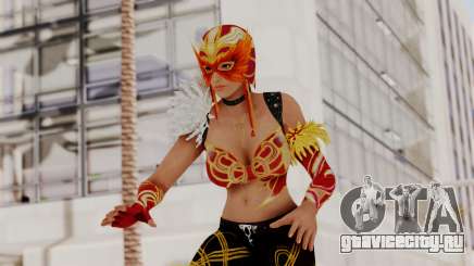 DOA 5 LaMariposa для GTA San Andreas