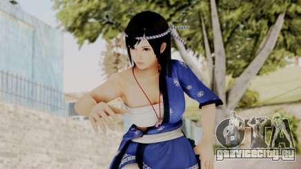 DOA 5 Kokoro DLC для GTA San Andreas