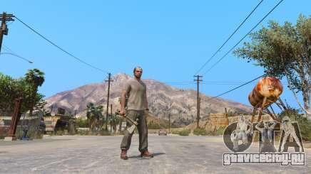 Томагавк из Dead Rising 2 для GTA 5